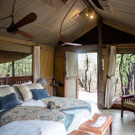 Changa Safari Camp Matusadona National Park Exterior photo