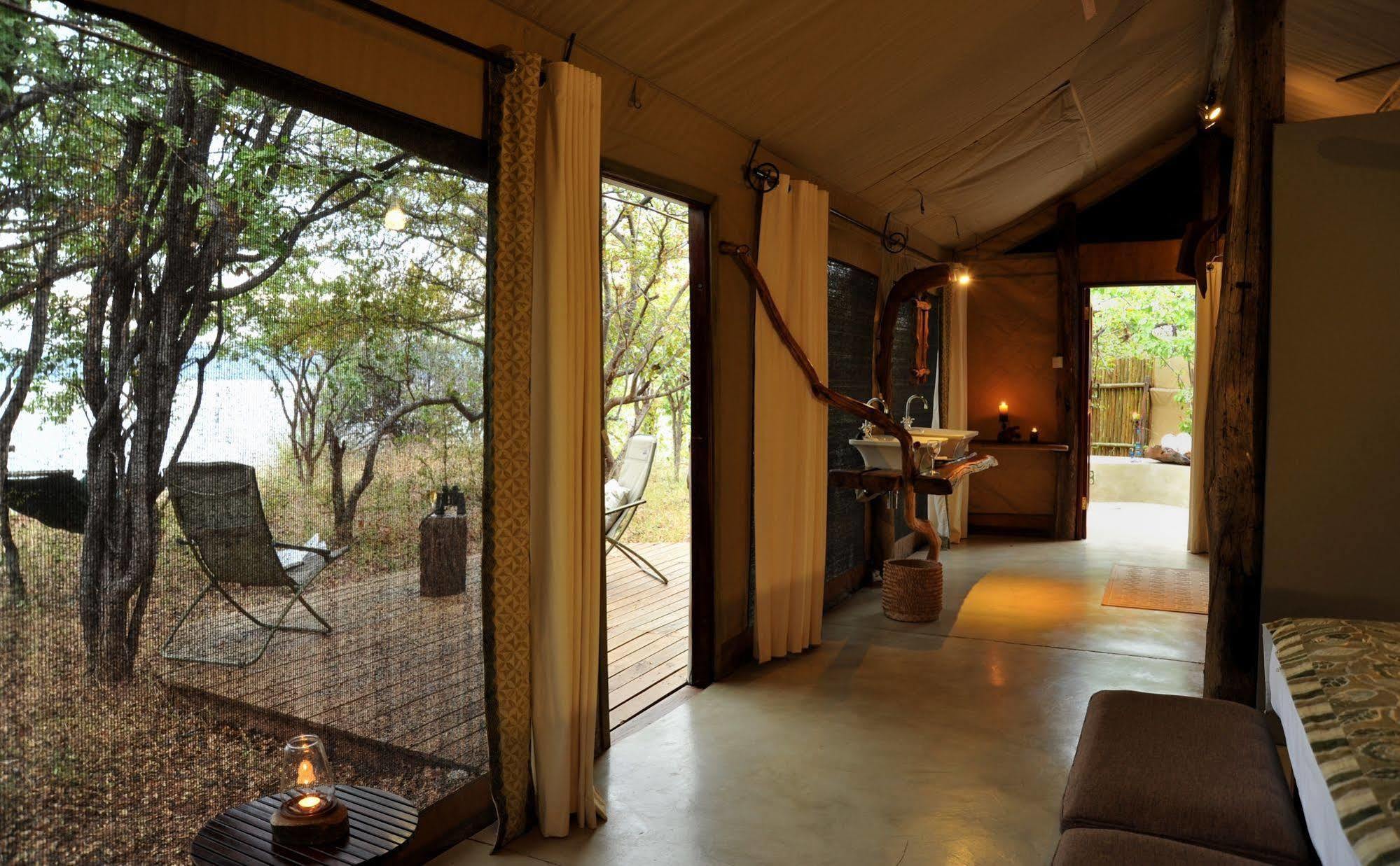 Changa Safari Camp Matusadona National Park Exterior photo