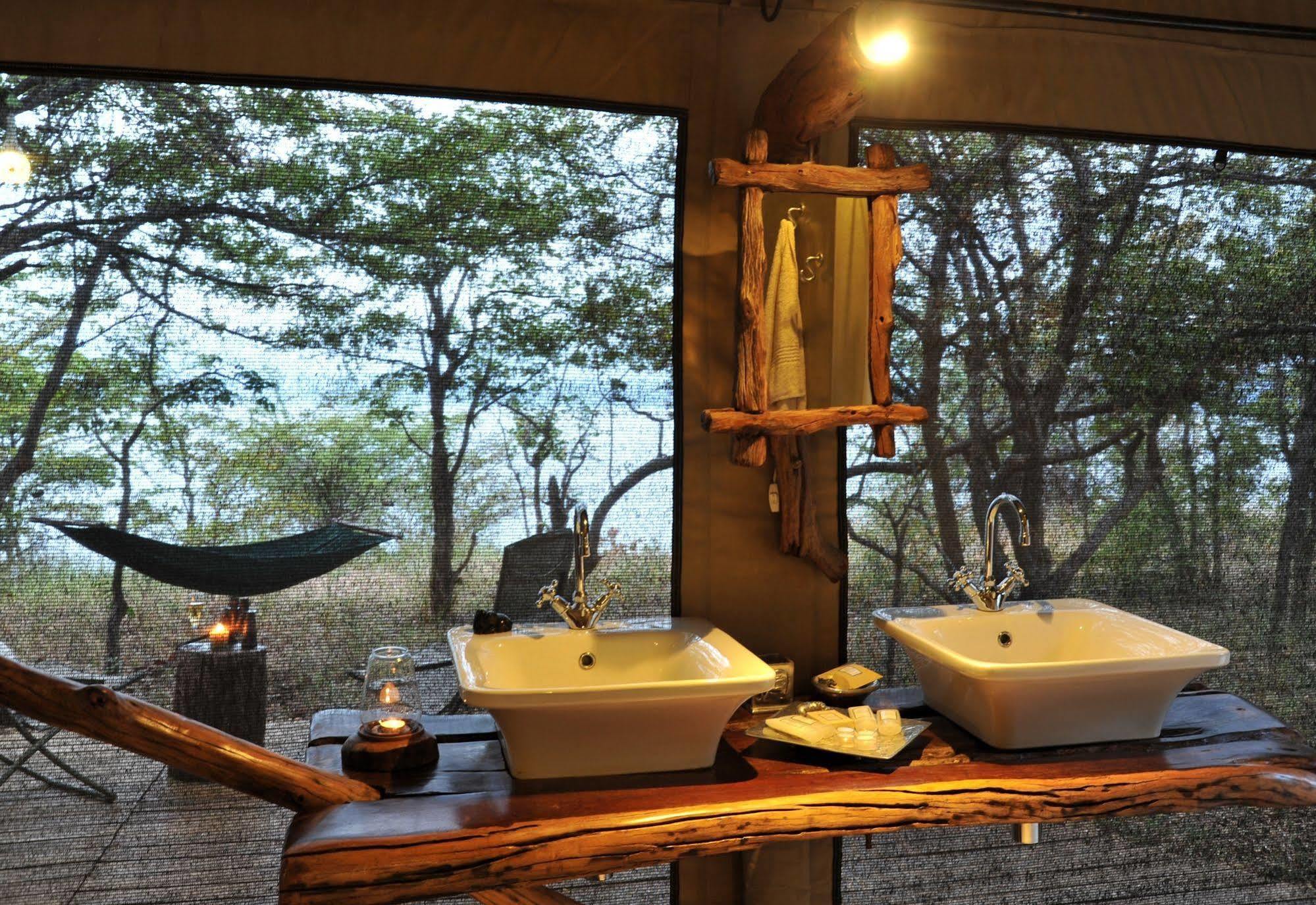 Changa Safari Camp Matusadona National Park Exterior photo