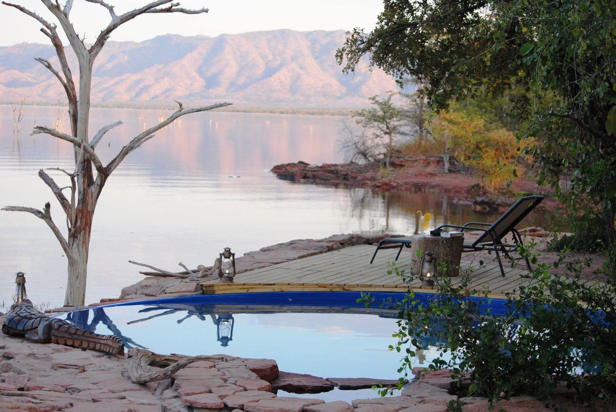 Changa Safari Camp Matusadona National Park Exterior photo