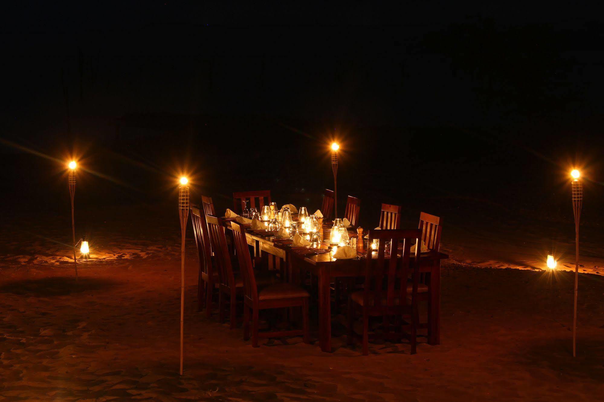 Changa Safari Camp Matusadona National Park Exterior photo