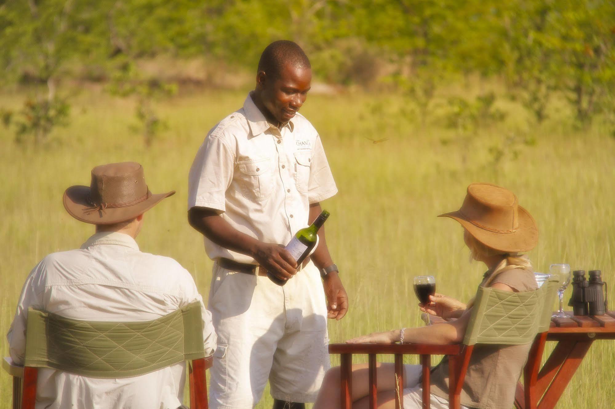 Changa Safari Camp Matusadona National Park Exterior photo