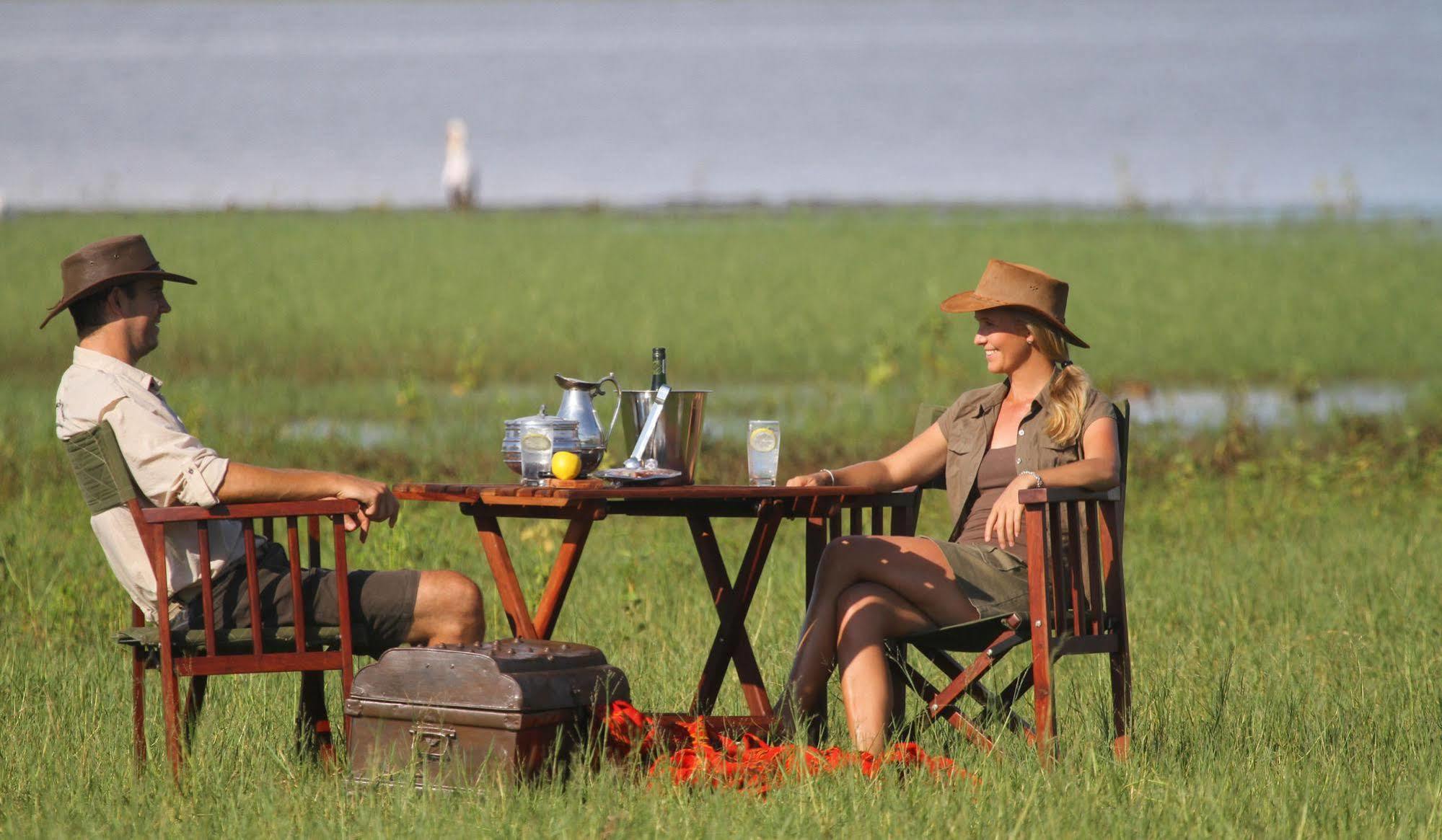 Changa Safari Camp Matusadona National Park Exterior photo