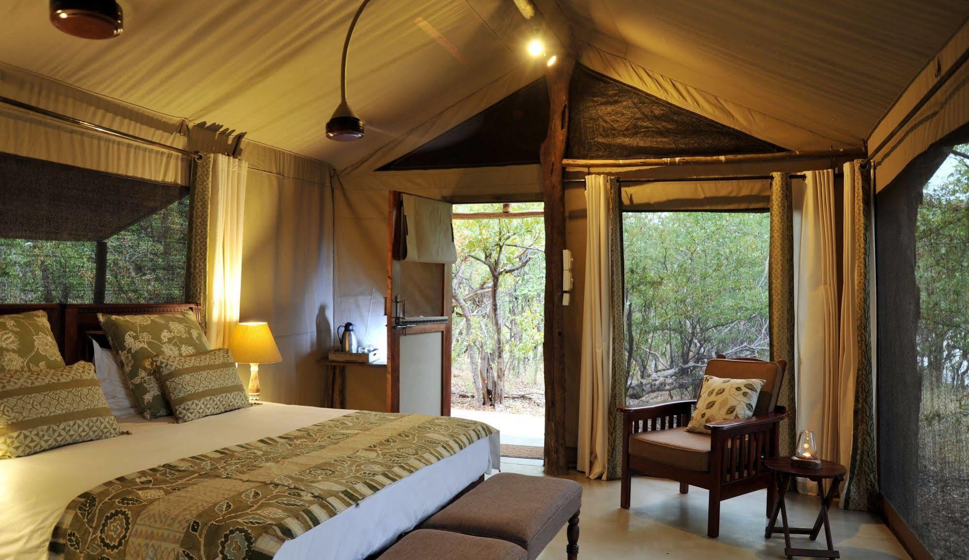Changa Safari Camp Matusadona National Park Exterior photo