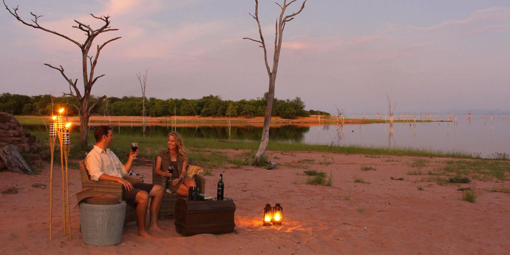 Changa Safari Camp Matusadona National Park Exterior photo