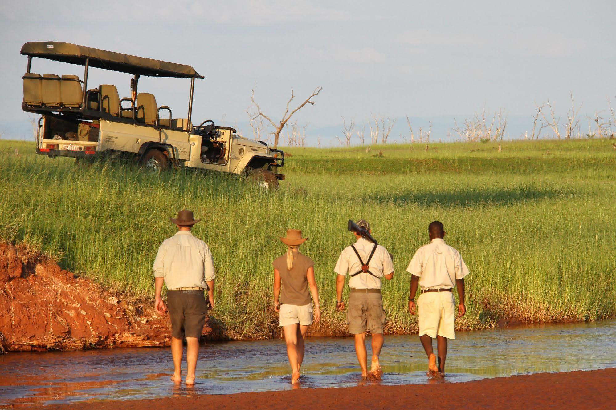 Changa Safari Camp Matusadona National Park Exterior photo